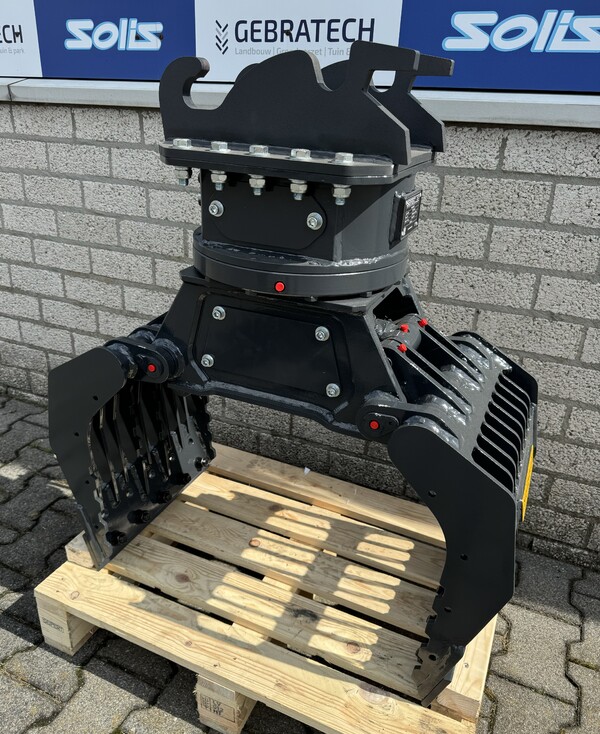 Sloop- en sorteergrijper graafmachines 2 tot 3,5 ton | € 3.990