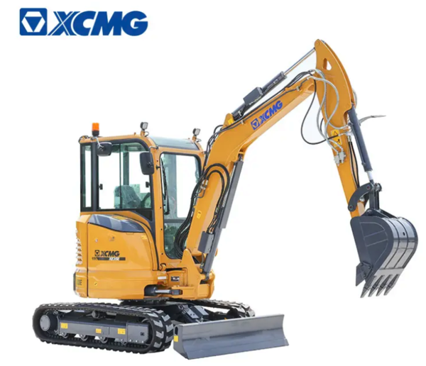 XCMG minigraver